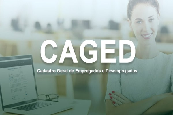 caged